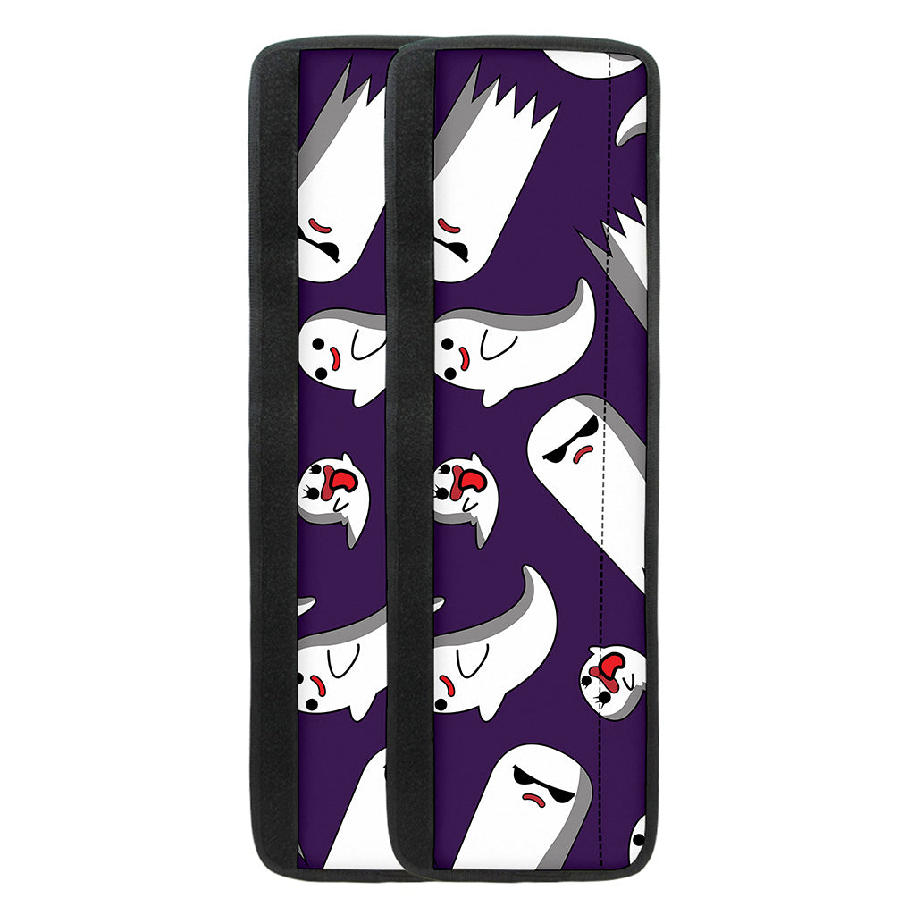 Cartoon Ghost Pattern Print Refrigerator Handle Covers