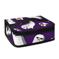 Cartoon Ghost Pattern Print Small Lunch Bag