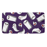 Cartoon Ghost Pattern Print Towel