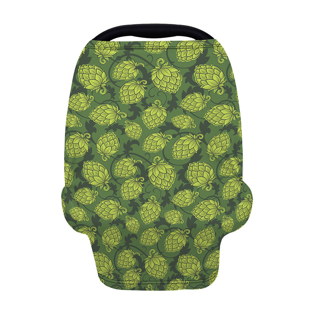 Cartoon Hop Cone Pattern Print Baby Seat Cover