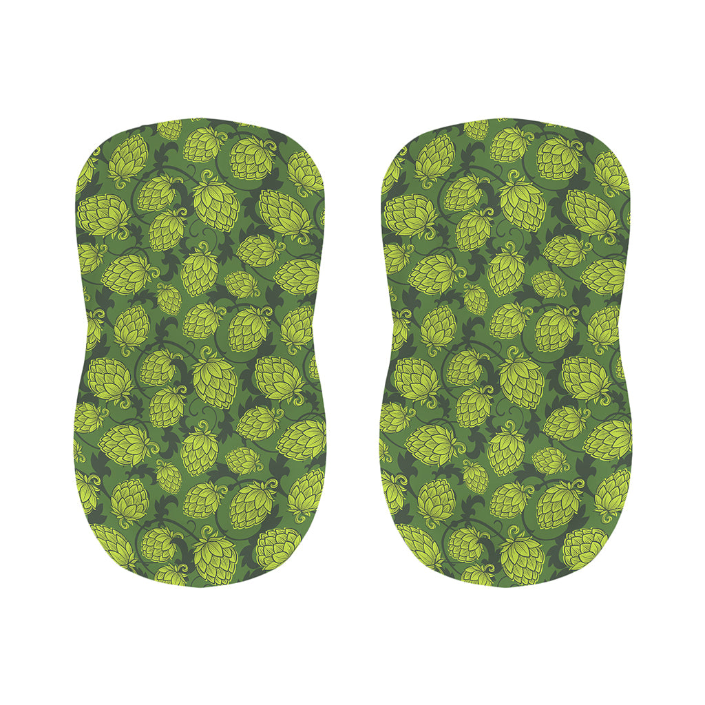 Cartoon Hop Cone Pattern Print Bar Stool Covers