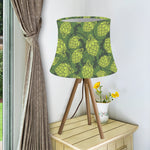 Cartoon Hop Cone Pattern Print Bell Lamp Shade