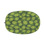 Cartoon Hop Cone Pattern Print Car Side Mirror Covers