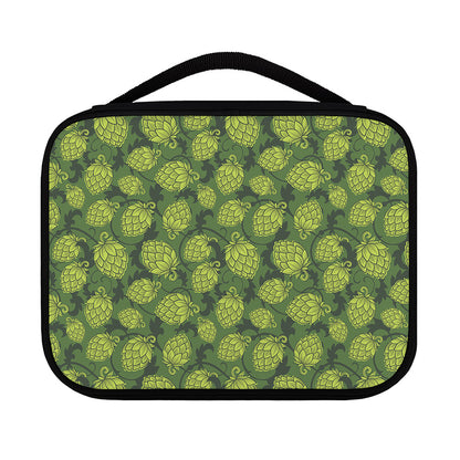 Cartoon Hop Cone Pattern Print Classic Bible Case