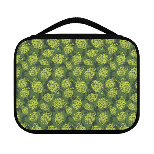 Cartoon Hop Cone Pattern Print Classic Bible Case