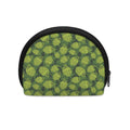 Cartoon Hop Cone Pattern Print Coin Purse