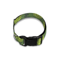 Cartoon Hop Cone Pattern Print Dog Collar