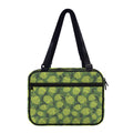 Cartoon Hop Cone Pattern Print Double Strap Bible Bag