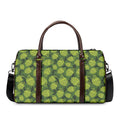 Cartoon Hop Cone Pattern Print Duffel Bag