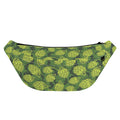 Cartoon Hop Cone Pattern Print Fanny Pack