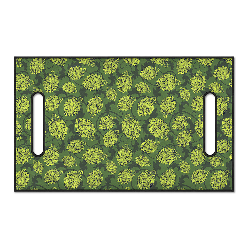 Cartoon Hop Cone Pattern Print Golf Cart Seat Cover