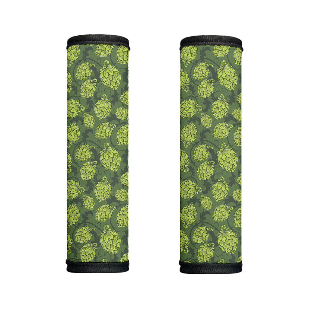 Cartoon Hop Cone Pattern Print Handle Covers