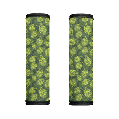Cartoon Hop Cone Pattern Print Handle Covers