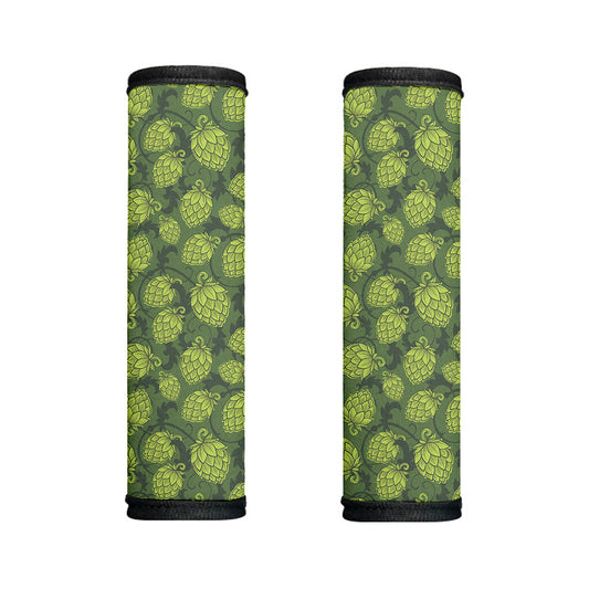 Cartoon Hop Cone Pattern Print Handle Covers