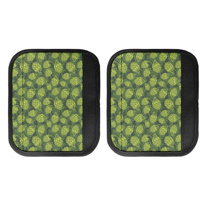 Cartoon Hop Cone Pattern Print Handle Covers