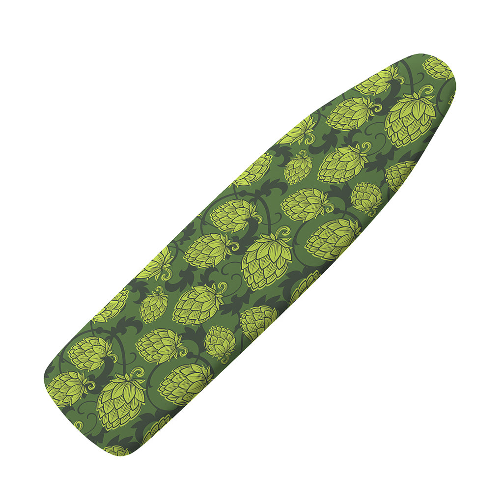 Cartoon Hop Cone Pattern Print Ironing Board Cover