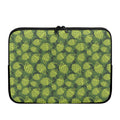 Cartoon Hop Cone Pattern Print Laptop Sleeve