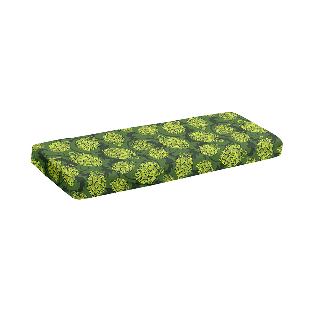 Cartoon Hop Cone Pattern Print Piano Keyboard Cover