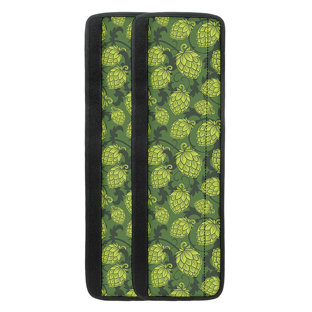 Cartoon Hop Cone Pattern Print Refrigerator Handle Covers