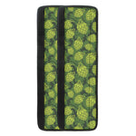 Cartoon Hop Cone Pattern Print Refrigerator Handle Covers