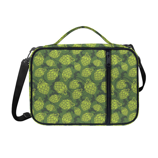 Cartoon Hop Cone Pattern Print Shoulder Strap Bible Bag