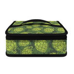 Cartoon Hop Cone Pattern Print Small Lunch Bag