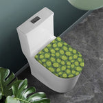 Cartoon Hop Cone Pattern Print Toilet Lid Cover