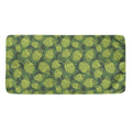 Cartoon Hop Cone Pattern Print Towel