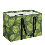 Cartoon Hop Cone Pattern Print Utility Tote Bag
