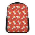 Cartoon Jack Russell Terrier Print Casual Backpack