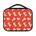 Cartoon Jack Russell Terrier Print Classic Bible Case