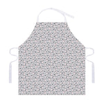 Cartoon Koala Pattern Print Adjustable Apron