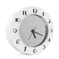 Cartoon Koala Pattern Print Alarm Clock