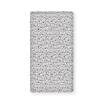 Cartoon Koala Pattern Print Baby Crib Sheet