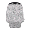 Cartoon Koala Pattern Print Baby Seat Cover