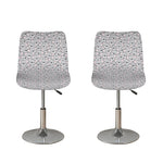 Cartoon Koala Pattern Print Bar Stool Covers
