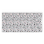 Cartoon Koala Pattern Print Beach Towel