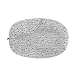 Cartoon Koala Pattern Print Car Side Mirror Covers