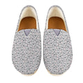 Cartoon Koala Pattern Print Casual Shoes