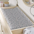 Cartoon Koala Pattern Print Changing Pad Cover