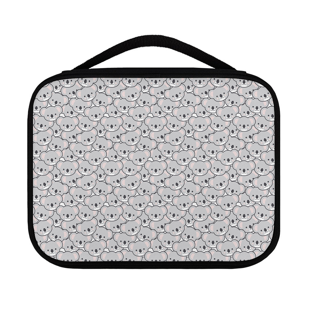 Cartoon Koala Pattern Print Classic Bible Case