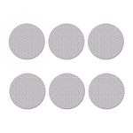 Cartoon Koala Pattern Print Coaster Set