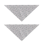 Cartoon Koala Pattern Print Dog Bandana