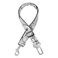 Cartoon Koala Pattern Print Dog Seat Belt