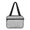 Cartoon Koala Pattern Print Double Strap Bible Bag