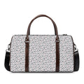 Cartoon Koala Pattern Print Duffel Bag