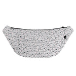 Cartoon Koala Pattern Print Fanny Pack