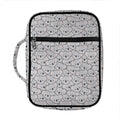 Cartoon Koala Pattern Print Front Pocket Bible Bag