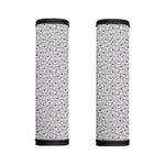 Cartoon Koala Pattern Print Handle Covers