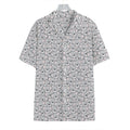 Cartoon Koala Pattern Print Hawaiian Shirt